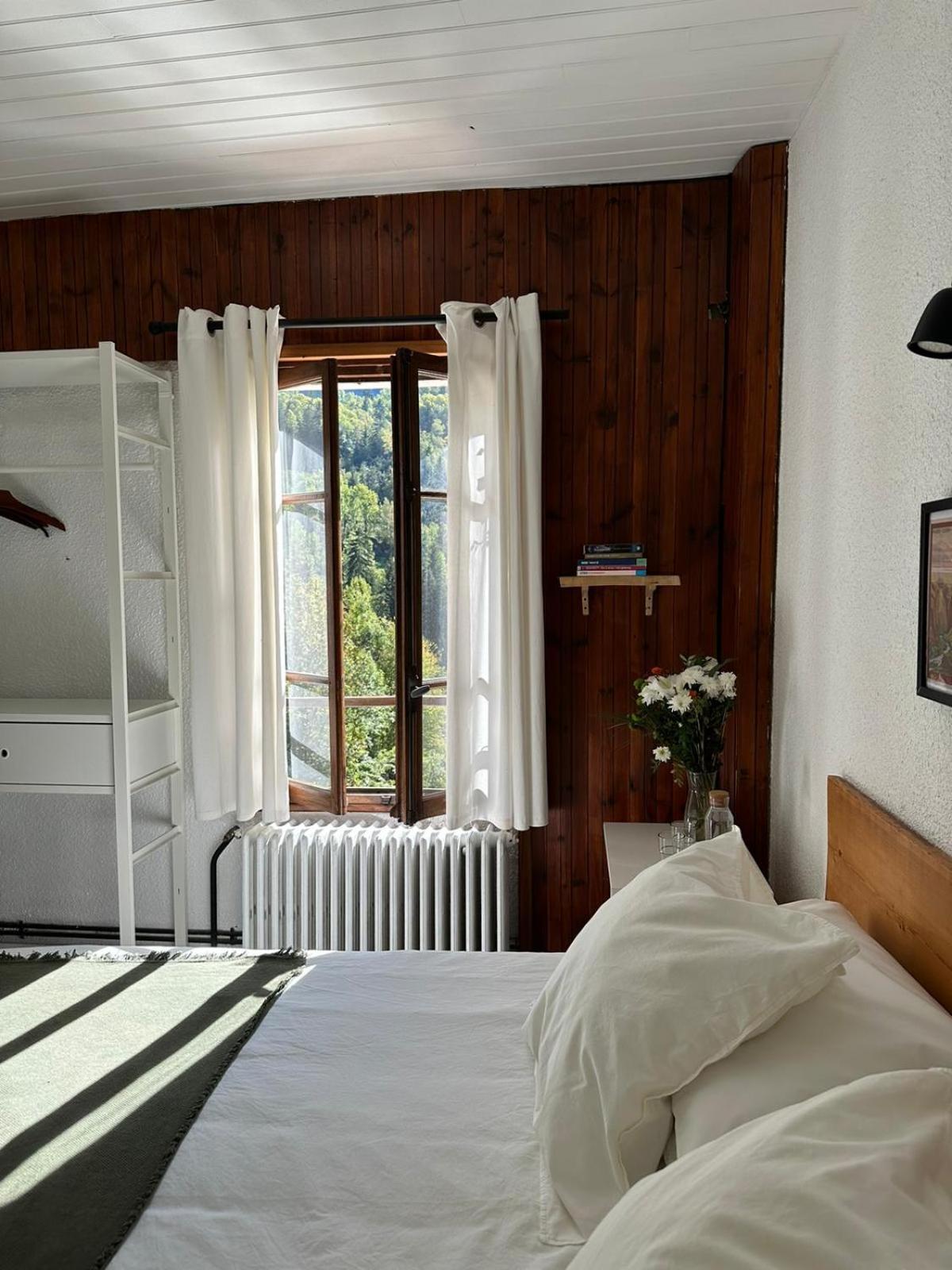 Hotel Au Bon Accueil Les Deux Alpes Eksteriør billede