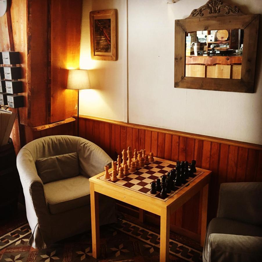 Hotel Au Bon Accueil Les Deux Alpes Eksteriør billede